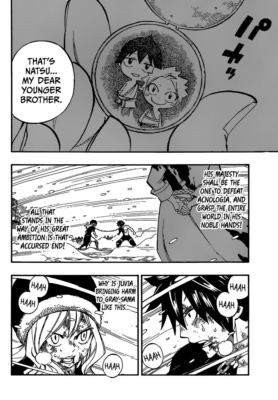 Fairy Tail Chapter 499 9